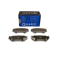 Sada brzdových platničiek kotúčovej brzdy QUARO QP2263 - obr. 1