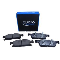 Sada brzdových platničiek kotúčovej brzdy QUARO QP3341C - obr. 1
