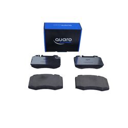 Sada brzdových platničiek kotúčovej brzdy QUARO QP4588C