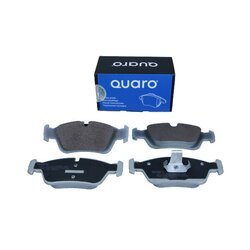 Sada brzdových platničiek kotúčovej brzdy QUARO QP5619 - obr. 1
