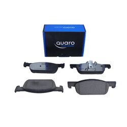 Sada brzdových platničiek kotúčovej brzdy QUARO QP6120C