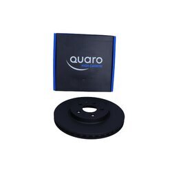 Brzdový kotúč QUARO QD0145HC - obr. 1