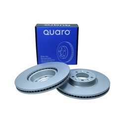 Brzdový kotúč QUARO QD0340 - obr. 1