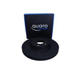 Brzdový kotúč QUARO QD4527HC - obr. 3