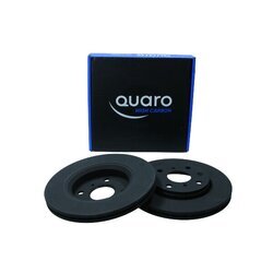 Brzdový kotúč QUARO QD6420HC - obr. 1
