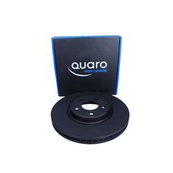 Brzdový kotúč QUARO QD6768HC - obr. 3