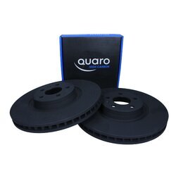 Brzdový kotúč QUARO QD6932HC - obr. 2