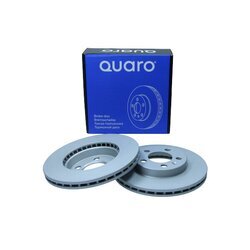 Brzdový kotúč QUARO QD7562 - obr. 1