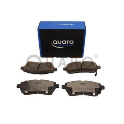 Sada brzdových platničiek kotúčovej brzdy QUARO QP0558C - obr. 1