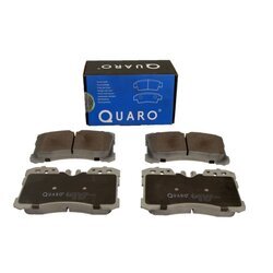 Sada brzdových platničiek kotúčovej brzdy QUARO QP0922 - obr. 1