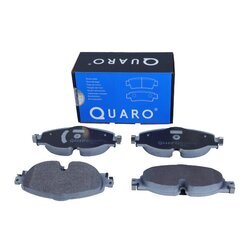 Sada brzdových platničiek kotúčovej brzdy QUARO QP2013 - obr. 1