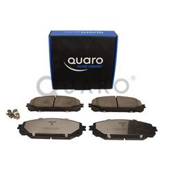 Sada brzdových platničiek kotúčovej brzdy QUARO QP9058C - obr. 1