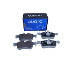 Sada brzdových platničiek kotúčovej brzdy QUARO QP9166 - obr. 1