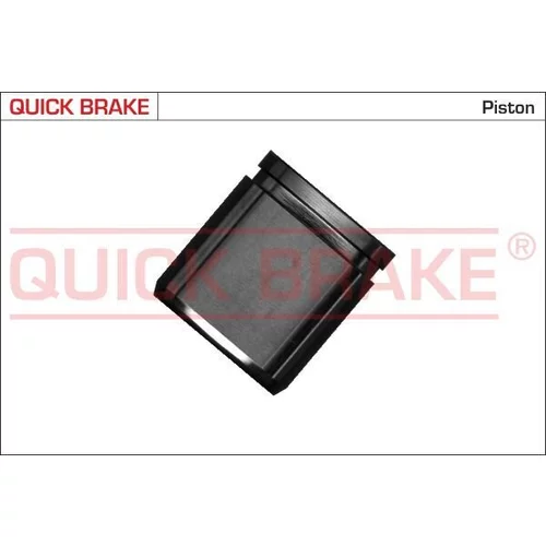 Piest brzdového strmeňa 185101 (Quick Brake)
