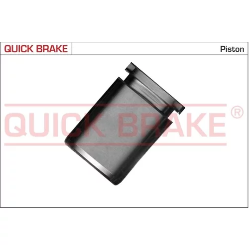 Piest brzdového strmeňa QUICK BRAKE 185060