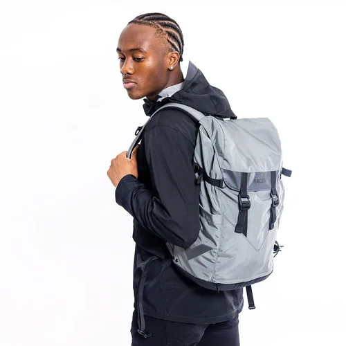 Batoh PACKER EVO PACKER EVO-008 (sivá) /RACER/ - obr. 5