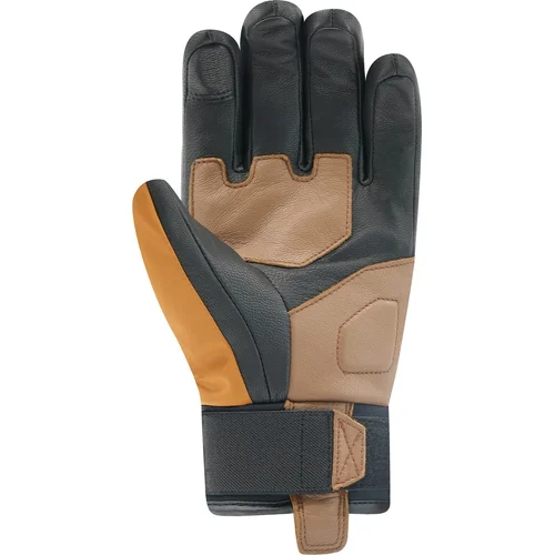 Rukavice GRIDDER 2 GTX (medená, veľkosť M) /RACER/ - obr. 1
