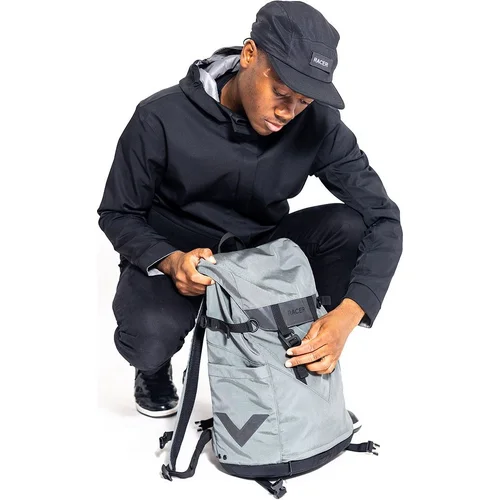 Batoh PACKER EVO PACKER EVO-008 (sivá) /RACER/ - obr. 6