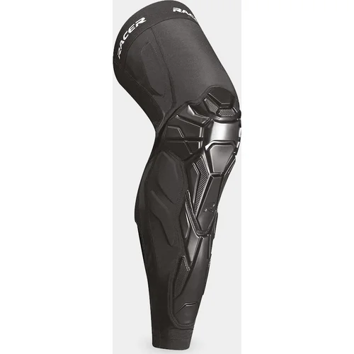 Ochrana kolien FLEXAIR combo RACER FLEXAIR_COMBO_M (čierna, veľkosť M)