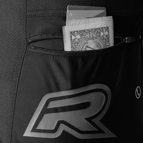 Ochranná vesta PRO TOP 3 (čierna, veľkosť S) /RACER/ - obr. 3