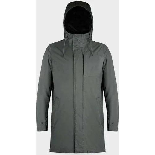 Bunda DOWNTOWN RACER DOWNTOWN-KHAKI-XL (zelená, veľkosť XL)