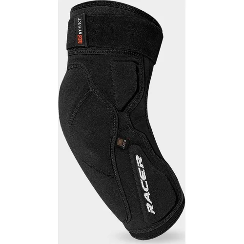 Chrániče lakťov PROFILE ELBOW RACER PROFILE-ELBOW-002-M (čierna, veľkosť M)