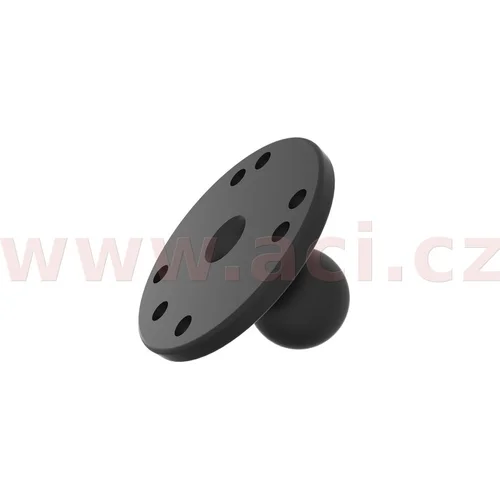 Kruhový adaptér RAM-B-202U kovový, AMPS vzor dier (RAM MOUNTS) - obr. 1