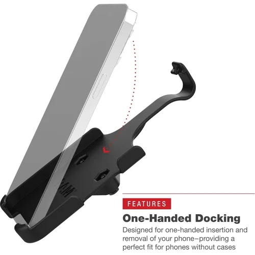 Držiak pre Apple iPhone 13/13 Pro/14/14 Pro/15 RAM-HOL-AP38U (RAM MOUNTS) - obr. 3
