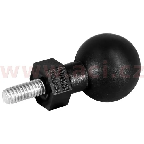 Guľový čap s maticou M8 x 8 mm RAP-B-379U-M81208 (RAM MOUNTS) - obr. 2