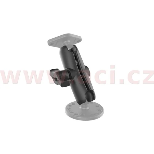 Rameno 94 mm RAM-B-201U kovové (RAM MOUNTS) - obr. 3