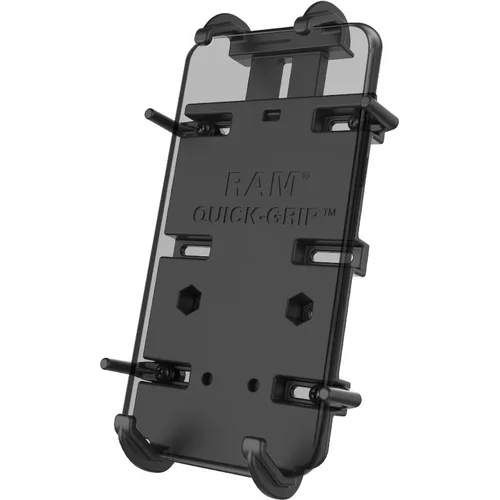 Univerzálny držiak mobilného telefónu Quick-Grip pre väčšie telefóny RAM MOUNTS RAM-HOL-PD4U (od veľkosti 5
