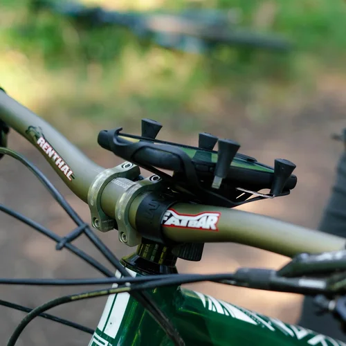 Stahovacia základňa na riadidlá Tough-Strap™ (RAM MOUNTS) - obr. 3