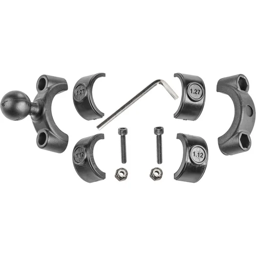 Objímka "Torque" pre priemer 28,56 RAM MOUNTS RAM-B-408-112-15U 38,1 mm