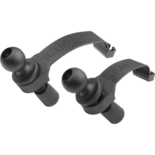 Stahovacia základňa na riadidlá Tough-Strap™ (RAM MOUNTS) - obr. 2