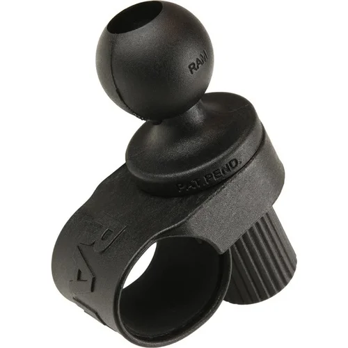 Stahovacia základňa na riadidlá Tough-Strap™ RAM MOUNTS RAP-B-460U