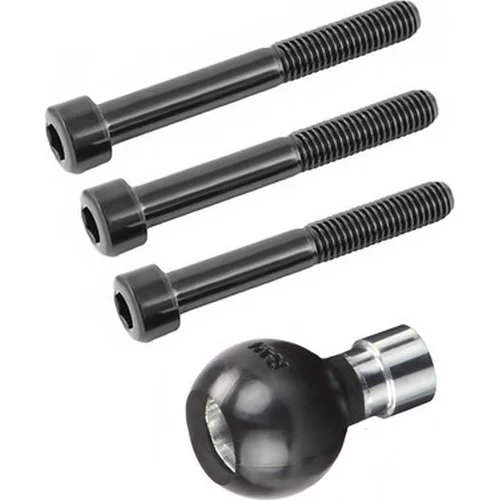 Úchyt na motocykel so skrutkami M8 na upnutie riaditiek RAM MOUNTS RAM-B-367U
