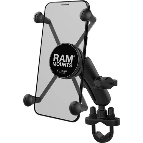 Kompletná sada držiaku X-Grip pre väčšie mobilné telefóny RAM MOUNTS RAM-B-149Z-UN10U šírka od 45 mm do 114 mm