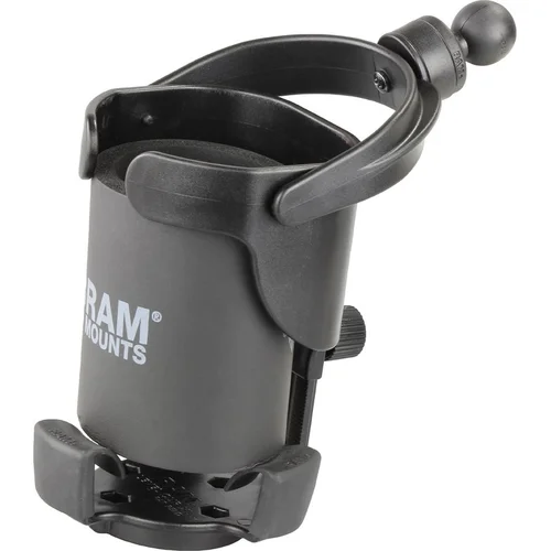 Nastaviteľný XL držiak nápojov RAP-B-417BU (RAM MOUNTS) - obr. 2