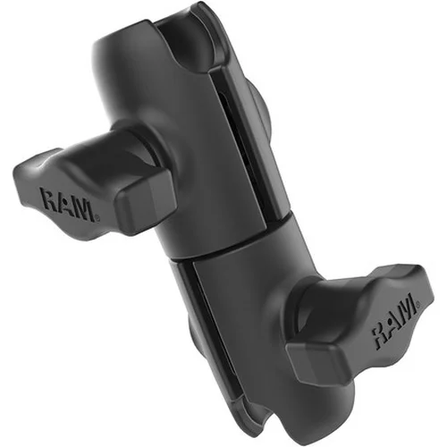 Rameno s otočným čepom uprostred RAM MOUNTS RAP-B-200-12U tvrdený plast