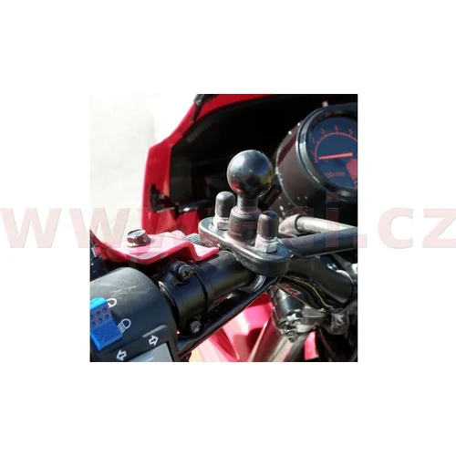 Objímka pre priemer trubky 12,7-31,75 mm RAM-B-231ZU (RAM MOUNTS) - obr. 1