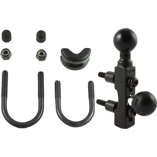 Úchyt na objímku brzdovej/spojkovej páky a na riadidlá motocykla RAM MOUNTS RAM-B-309-8U