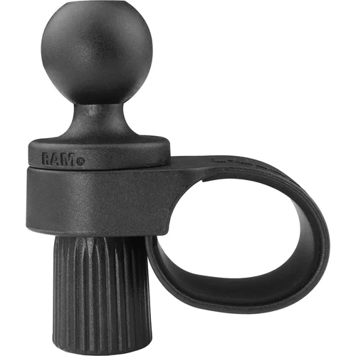 Stahovacia základňa na riadidlá Tough-Strap™ (RAM MOUNTS) - obr. 1
