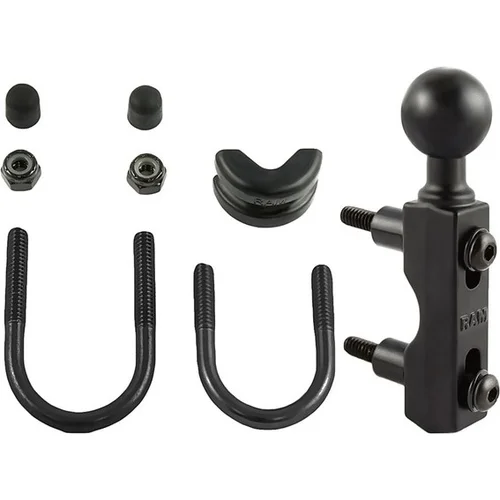 Úchyt na objímku brzdovej/spojkovej páky a na riadidlá motocykla RAM MOUNTS RAM-B-309-7U