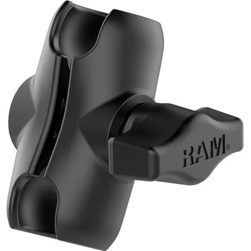 Rameno 60 mm RAM MOUNTS RAM-B-201U-A kovové