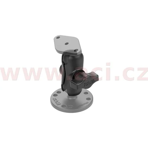 Rameno 60 mm RAM-B-201U-A kovové (RAM MOUNTS) - obr. 3