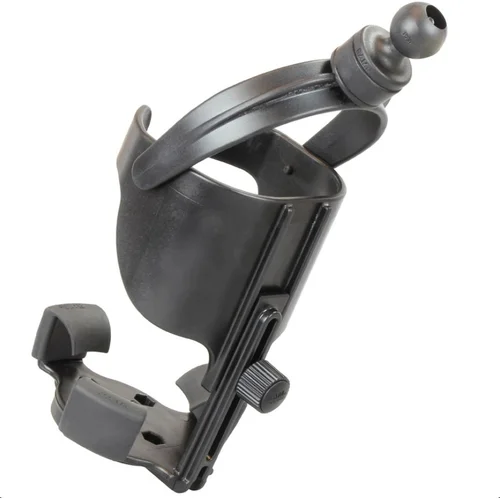 Nastaviteľný XL držiak nápojov RAP-B-417BU (RAM MOUNTS) - obr. 1