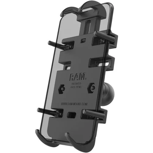 Univerzálny držiak mobilného telefónu Quick-Grip pre menšie telefóny a zariadenia RAM MOUNTS RAM-HOL-PD3-238AU