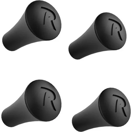 Náhradné gumové koncovky pre držiaky X-Ggrip RAM MOUNTS RAP-UN-CAP-4U 4ks, (čierne)