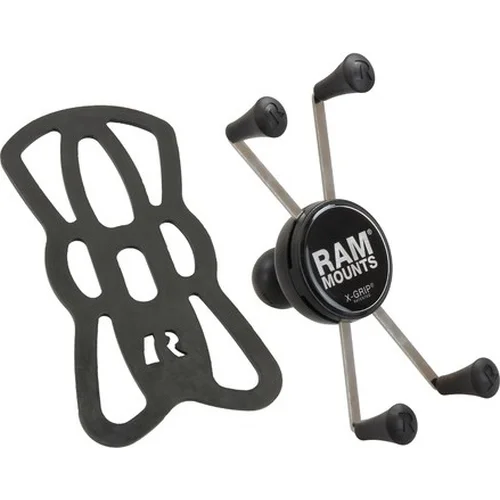 Univerzálny držiak X-Grip pre veľké telefóny RAM MOUNTS RAM-HOL-UN10BU