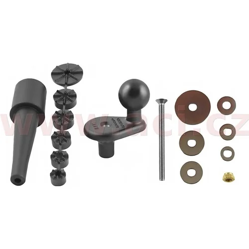 Úchyt do krku riadenia motocykla RAM-B-342U (RAM MOUNTS) - obr. 1